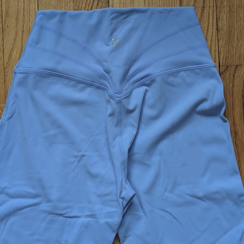 Buffbunny Legacy Leggings Rainwater Blue - Picture 3 of 4